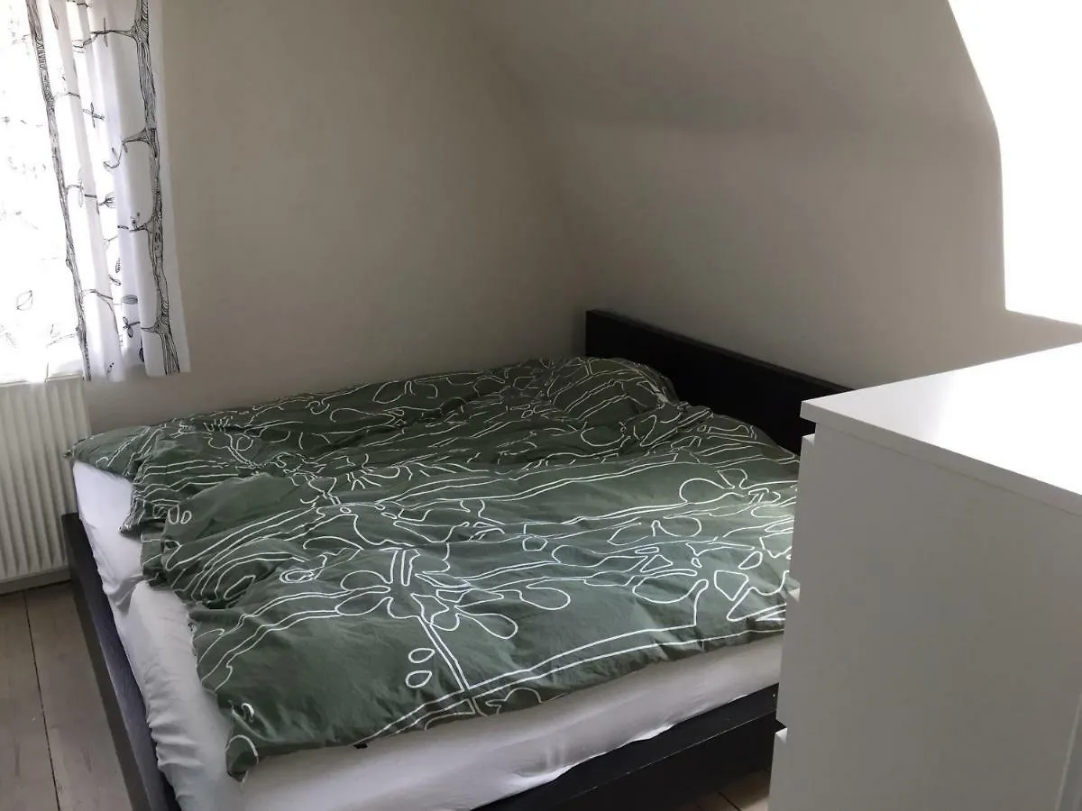 Apartment Villa Valby Copenhagen
