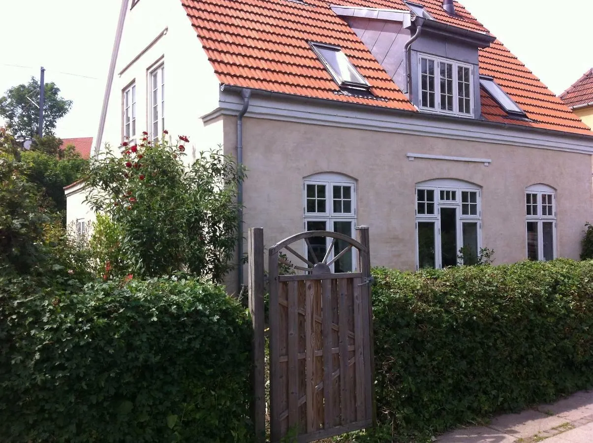 Apartment Villa Valby Copenhagen
